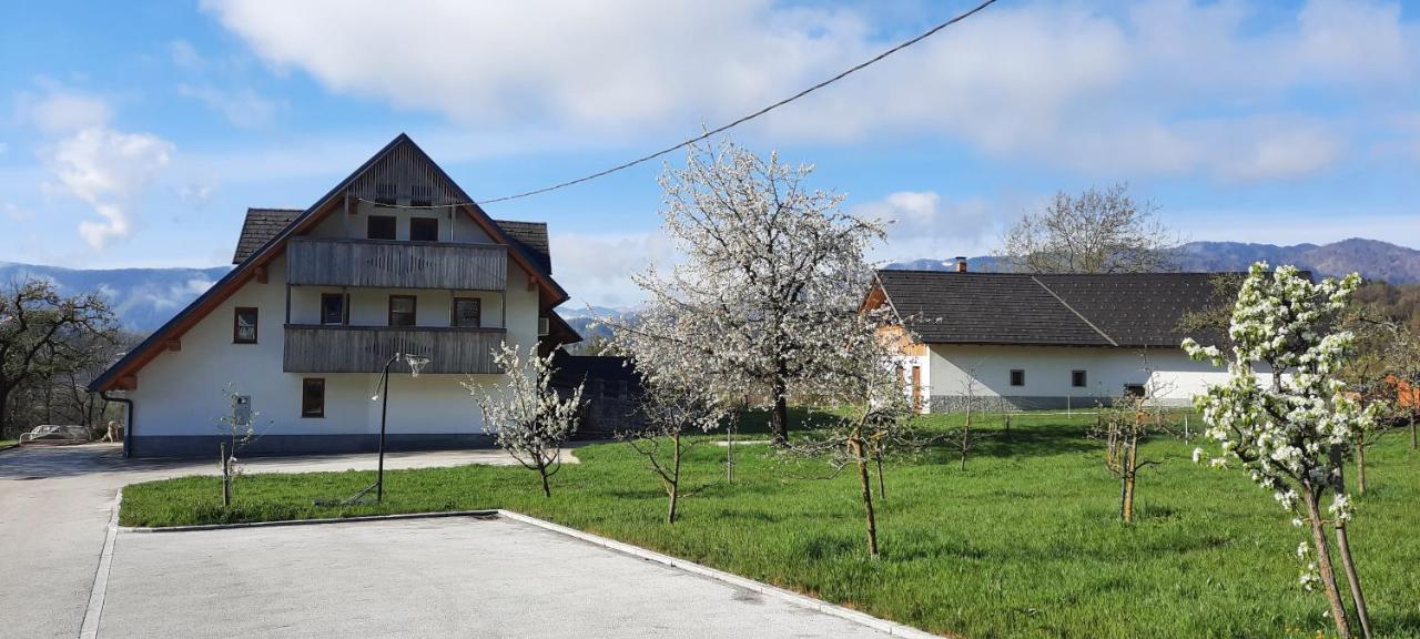 Pr' Koritnek Apartment Bled Exterior foto