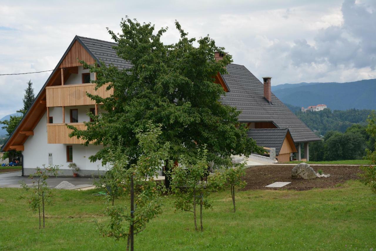 Pr' Koritnek Apartment Bled Exterior foto
