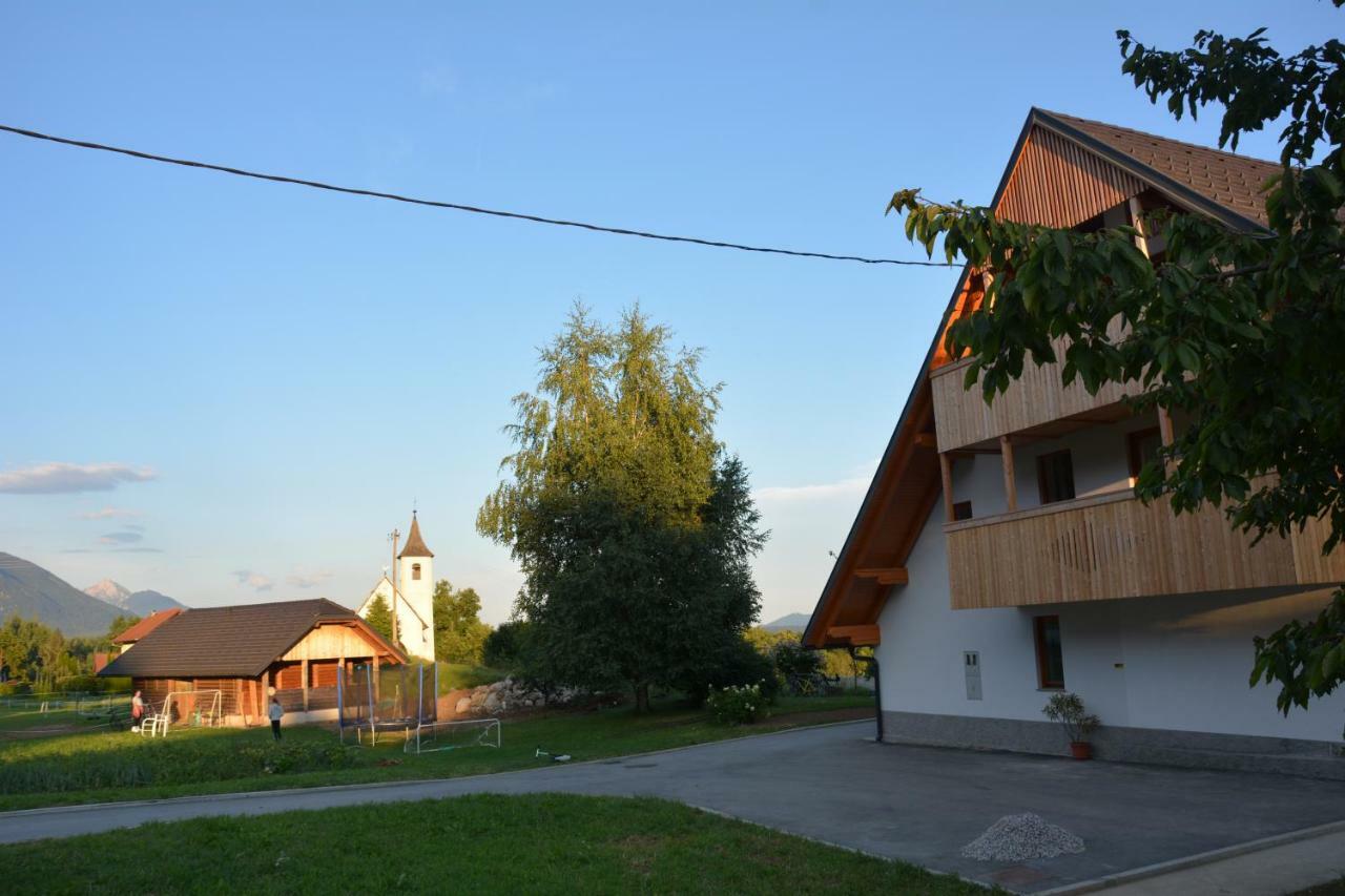 Pr' Koritnek Apartment Bled Exterior foto